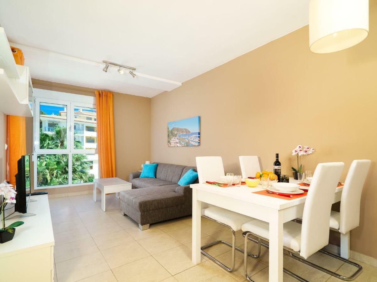 Apartment Sueno Del Mar By Interhome Moraira Exterior photo